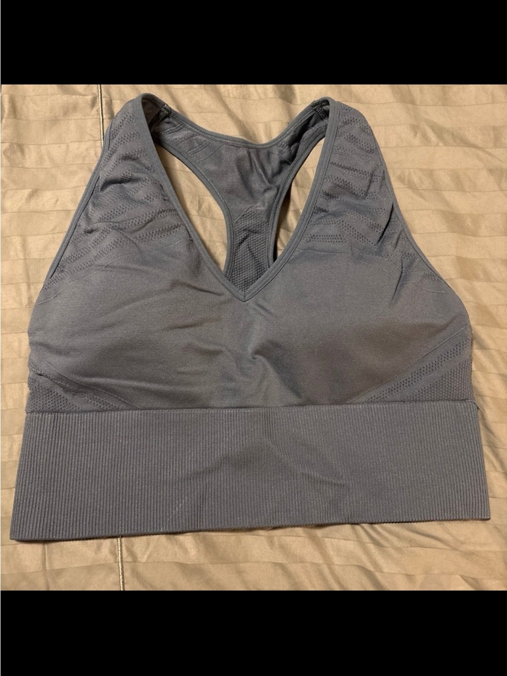 PINK Victoria's Secret Racerback Bra